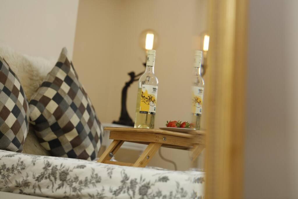 Hygge Camden Town 2 Bedrooms Apartment 런던 외부 사진