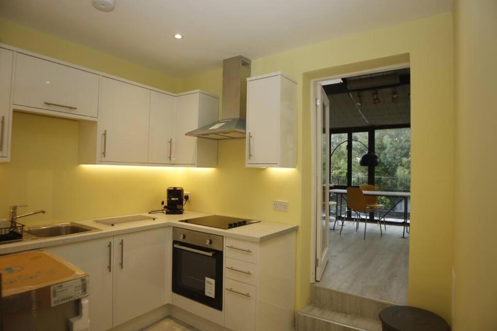 Hygge Camden Town 2 Bedrooms Apartment 런던 외부 사진
