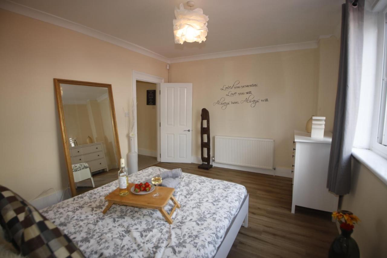 Hygge Camden Town 2 Bedrooms Apartment 런던 외부 사진