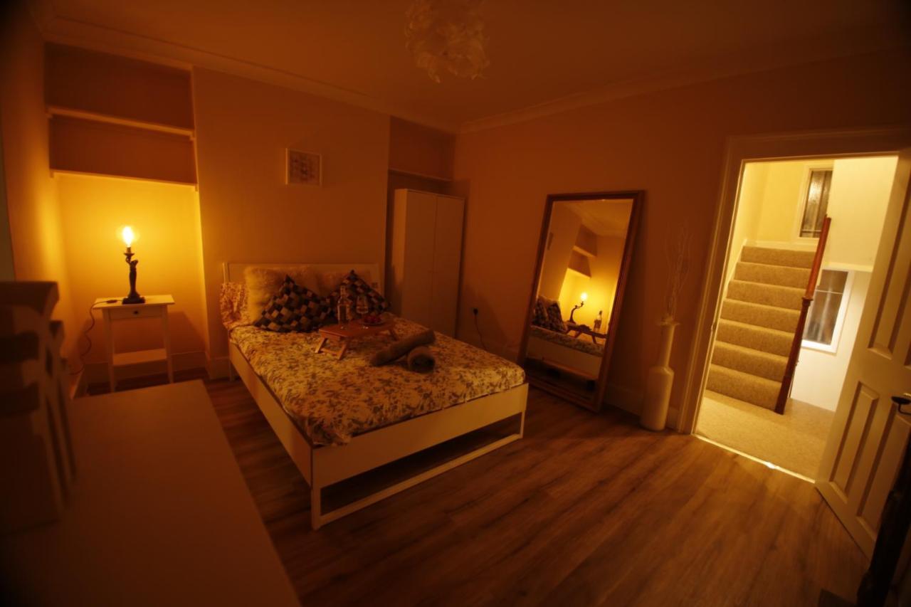 Hygge Camden Town 2 Bedrooms Apartment 런던 외부 사진