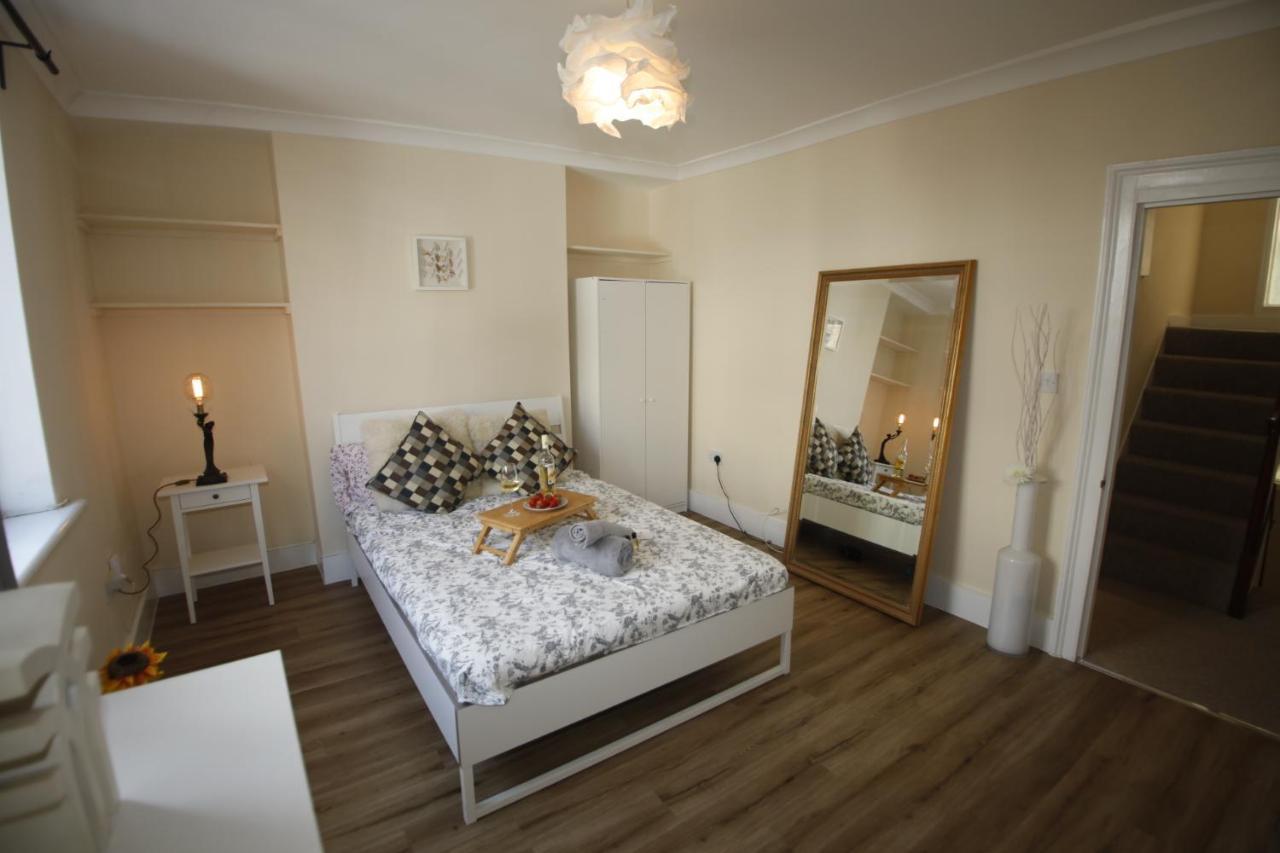 Hygge Camden Town 2 Bedrooms Apartment 런던 외부 사진